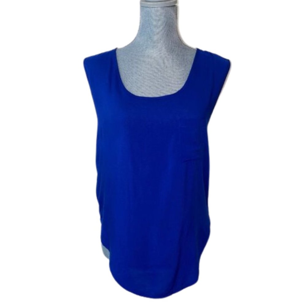 UK2LA Sleevless blouse